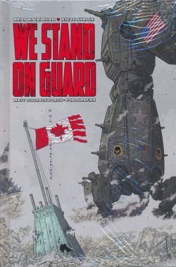 We Stand On Guard HC 1