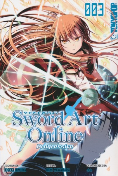 Sword Art Online – Progressive 3
