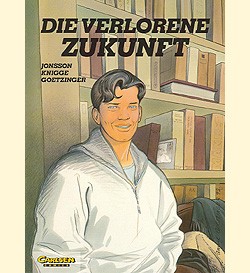 Verlorene Zukunft (Carlsen, Br.)