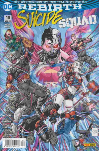 Suicide Squad (2017) 10