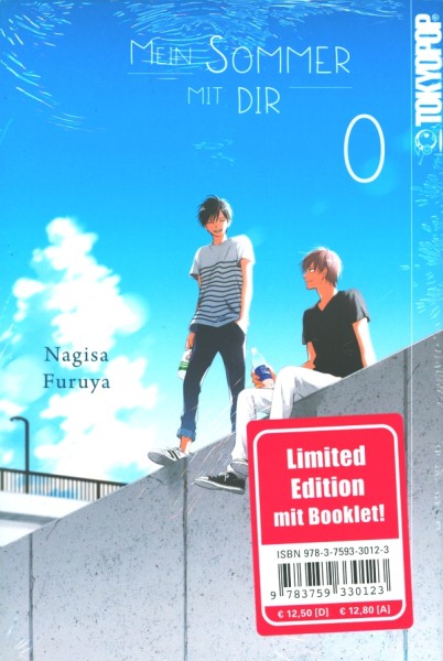 Mein Sommer mit dir 0 - Limited Edition