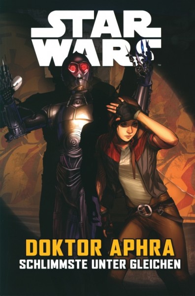 Star Wars Sonderband 120 SC