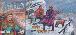 Arthur - Der Erbe vom Drachenfels Piccolo-Set 16-18