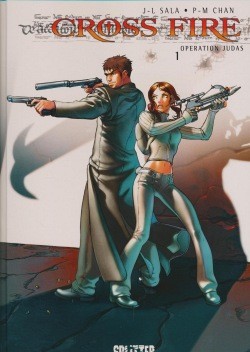 Cross Fire (Splitter, B.) Nr. 1-7 kpl. (neu)