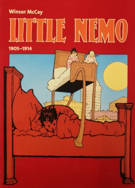 Little Nemo (Evergreen, BÜ.) 1905-1914