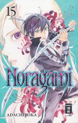 Noragami 15