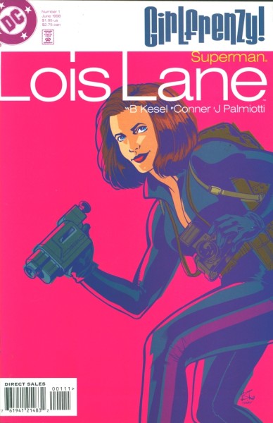 Superman: Lois Lane (1998) 1