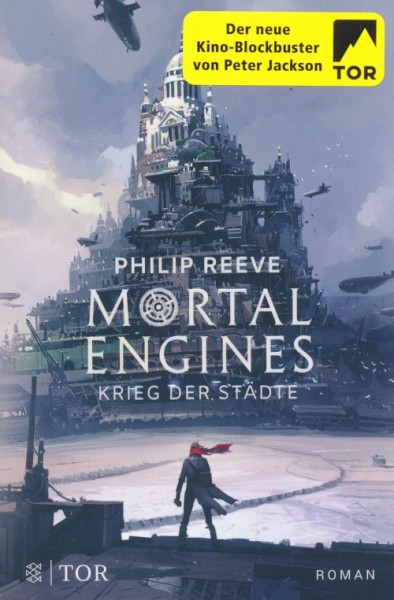 Reeve, P.: Mortal Engines 1 - Krieg der Städte