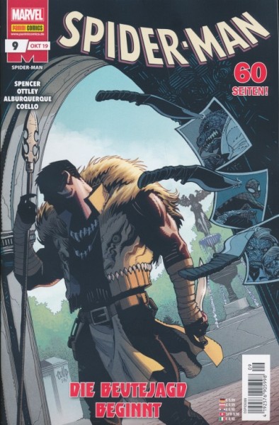 Spider-Man (2019) 09