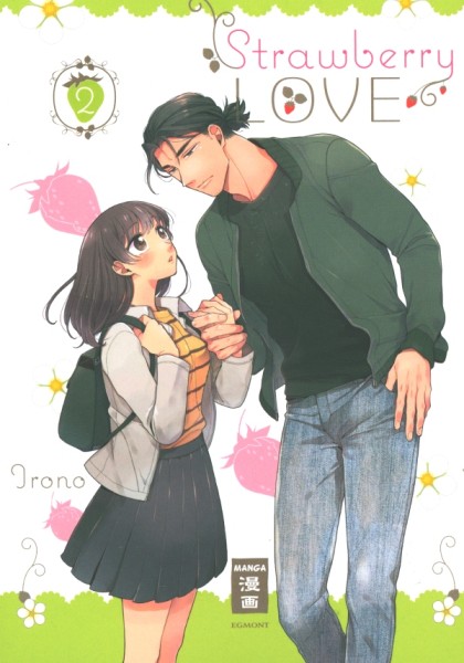 Strawberry Love 02