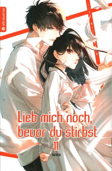 Lieb mich noch, bevor du stirbst 11