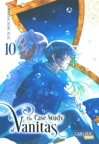 Case Study Of Vanitas (Carlsen, Tb.) Nr. 10