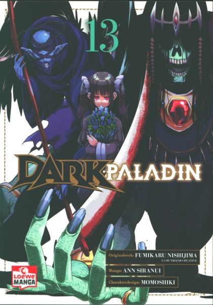 Dark Paladin 13