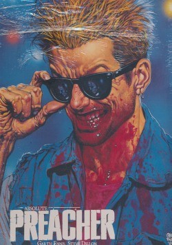 Absolute Preacher Vol.1 HC (slipcased)