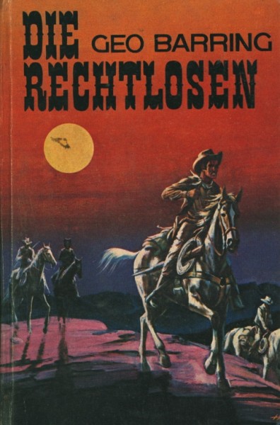 Barring, (Geo) Leihbuch Rechtlosen (Mülbüsch)