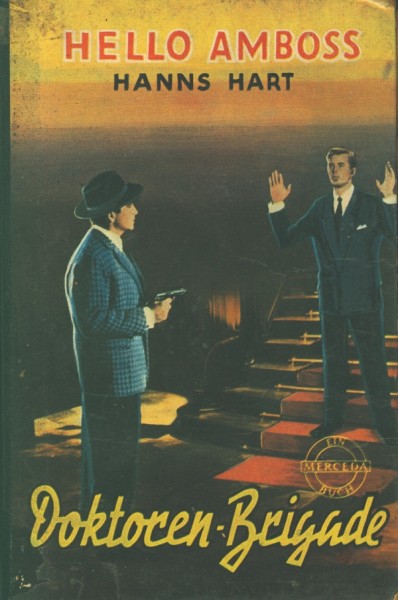 Hello Amboss Leihbuch Doktoren-Brigade (Merceda)