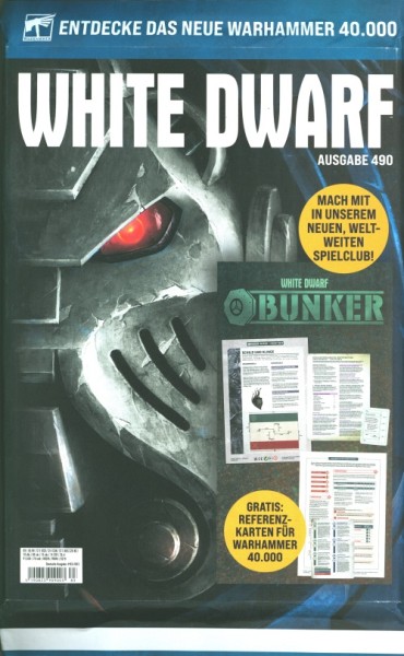 White Dwarf 2023 Nr. 490