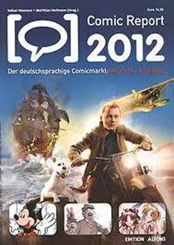 Comic Report 2012