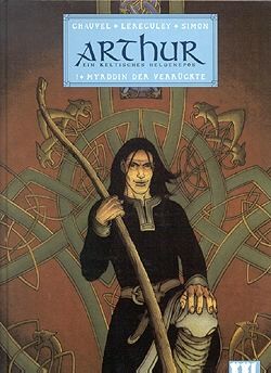 Arthur (Tilsner/Epsilon, B.) Nr. 1-3 kpl. (Z1)