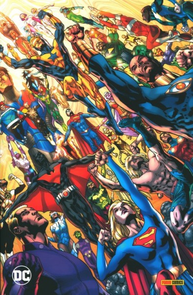 Legion of Super-Heroes (Panini, Br., 2020) Nr. 1-2
