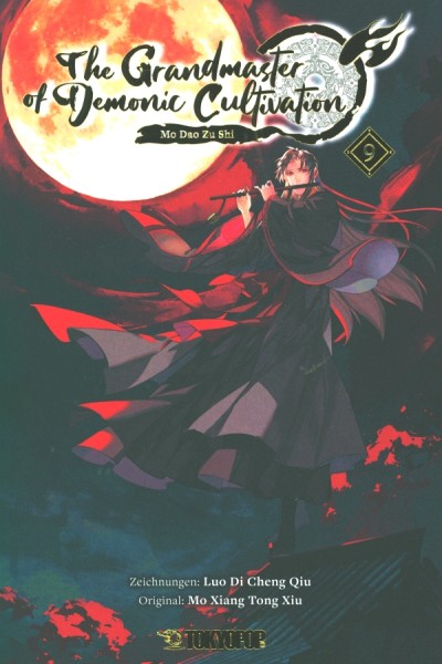 The Grandmaster of Demonic Cultivation 09