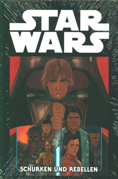 Star Wars Marvel Comics-Kollektion 64