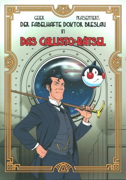 Der fabelhafte Dr. Breslau