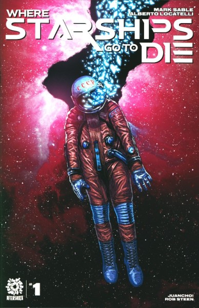 Where Starships Go to Die (2022) 1-3 kpl. (Z1)