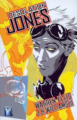 Desolation Jones (Panini, Br.) (Softcover)