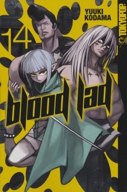 Blood Lad 14