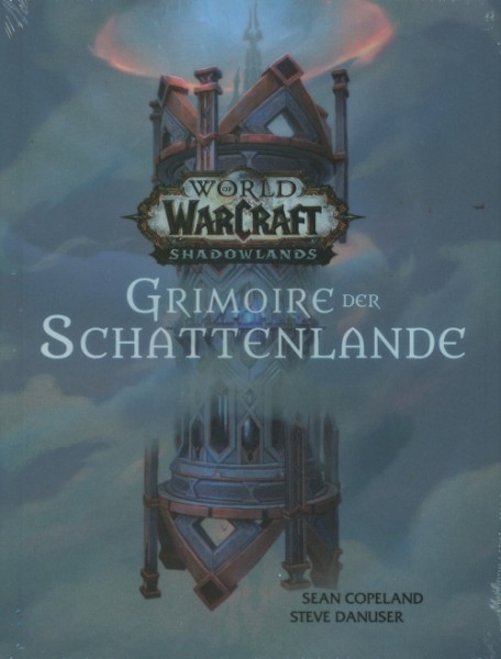 World of Warcraft: Shadowlands - Grimoire der Schattenwelt