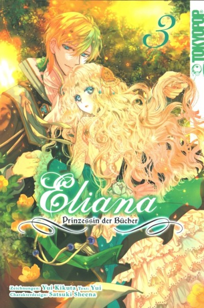 Eliana - Prinzessin der Bücher 03