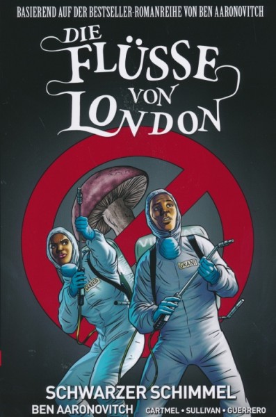 Die Flüsse von London 03