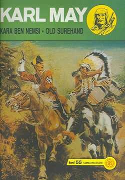 Winnetou Großband 55