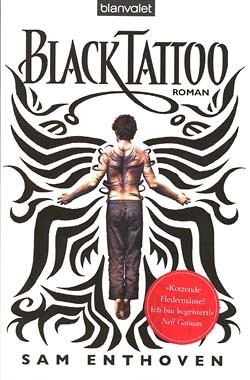 Enthoven, Sam (Blanvalet, Tb.) Black Tattoo (neu)