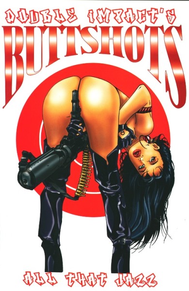 Double Impact (1995) Jazz Cover 6