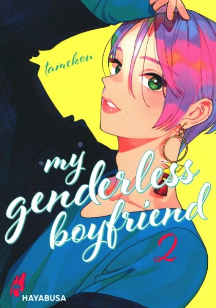 My Genderless Boyfriend 02