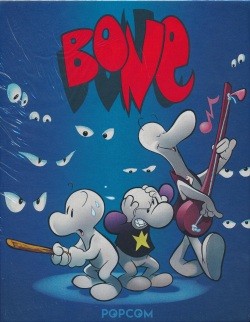 Bone (Tokyopop, B) Hardcover Complete Box
