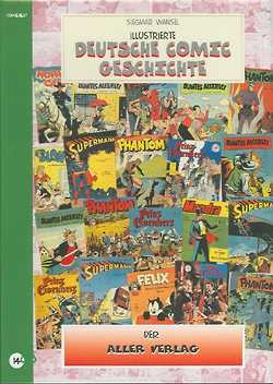 Illustrierte Deutsche Comicgeschichte 14 (Neu-Ausgabe)