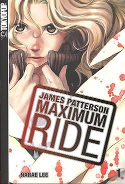 Maximum Ride (Tokyopop, Tb.) Nr. 1-9