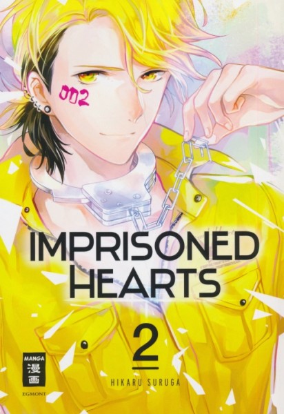 Imprisoned Hearts 2