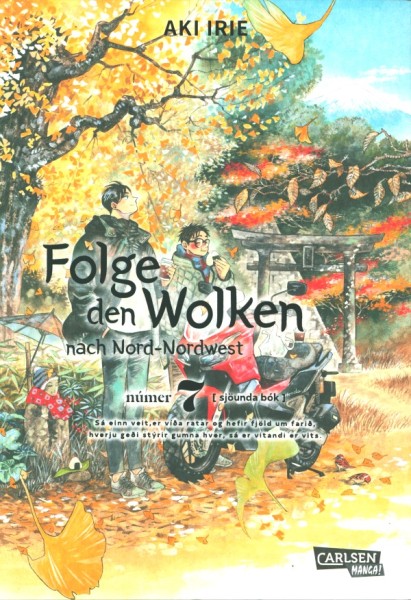 Folge den Wolken... 7