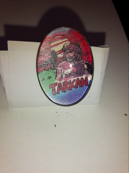 Tarkan Replik Anstecknadel