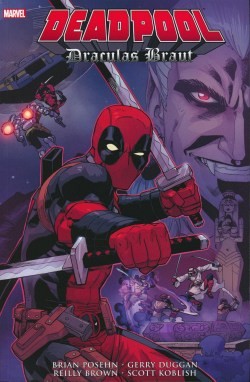 Deadpool: Draculas Braut (Panini, Br.)