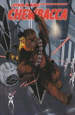 Star Wars Sonderband (Panini, Br., 2015) Softcover Nr. 91 Chewbacca
