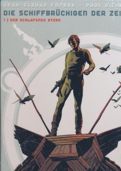 Schiffbrüchigen der Zeit (Splitter, B., 2015) Nr. 1-10