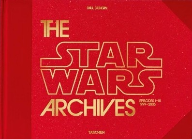 Das Star Wars Archiv: Episoden I-III 1999-2005 (XXL)