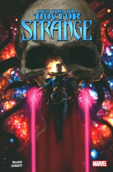 Der Tod von Doctor Strange