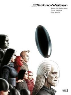 Techno-Väter (Ehapa, BÜ.) Gesamtausgabe