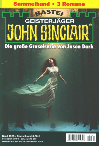 John Sinclair Sammelband 1969